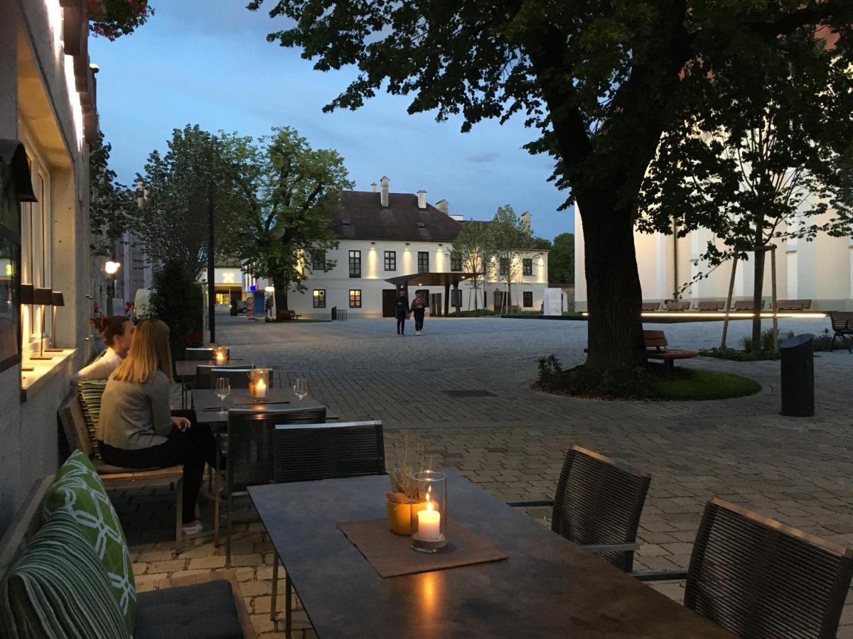Gasthof Teufl Purgstall an der Erlauf Ngoại thất bức ảnh
