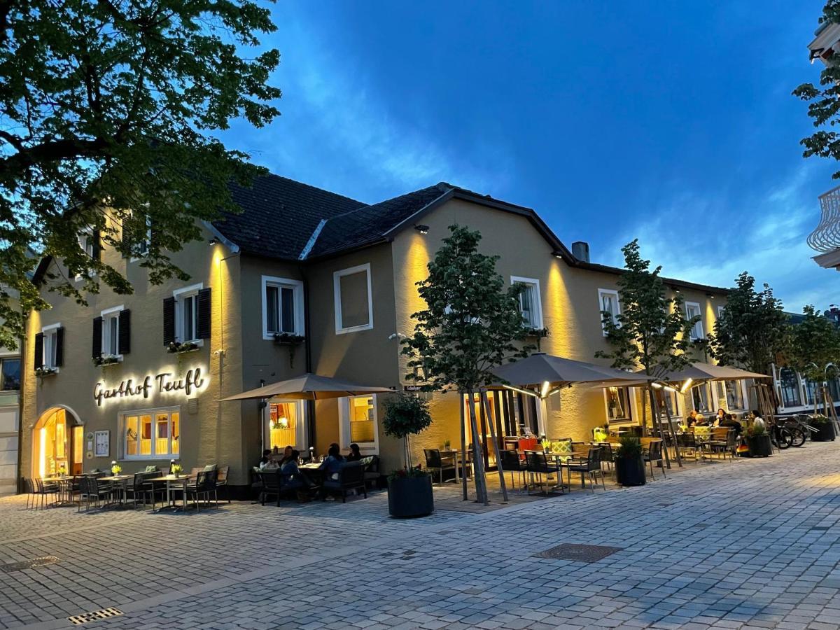 Gasthof Teufl Purgstall an der Erlauf Ngoại thất bức ảnh