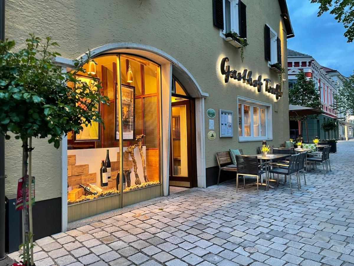 Gasthof Teufl Purgstall an der Erlauf Ngoại thất bức ảnh