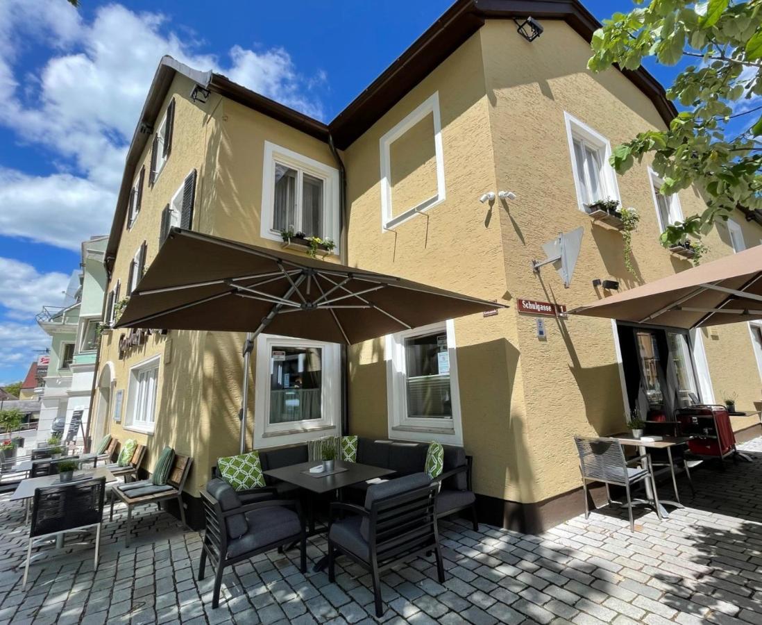 Gasthof Teufl Purgstall an der Erlauf Ngoại thất bức ảnh