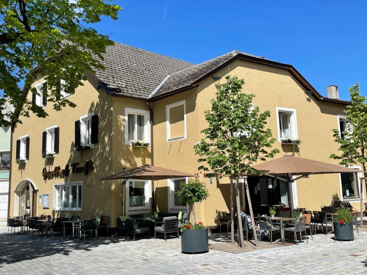 Gasthof Teufl Purgstall an der Erlauf Ngoại thất bức ảnh